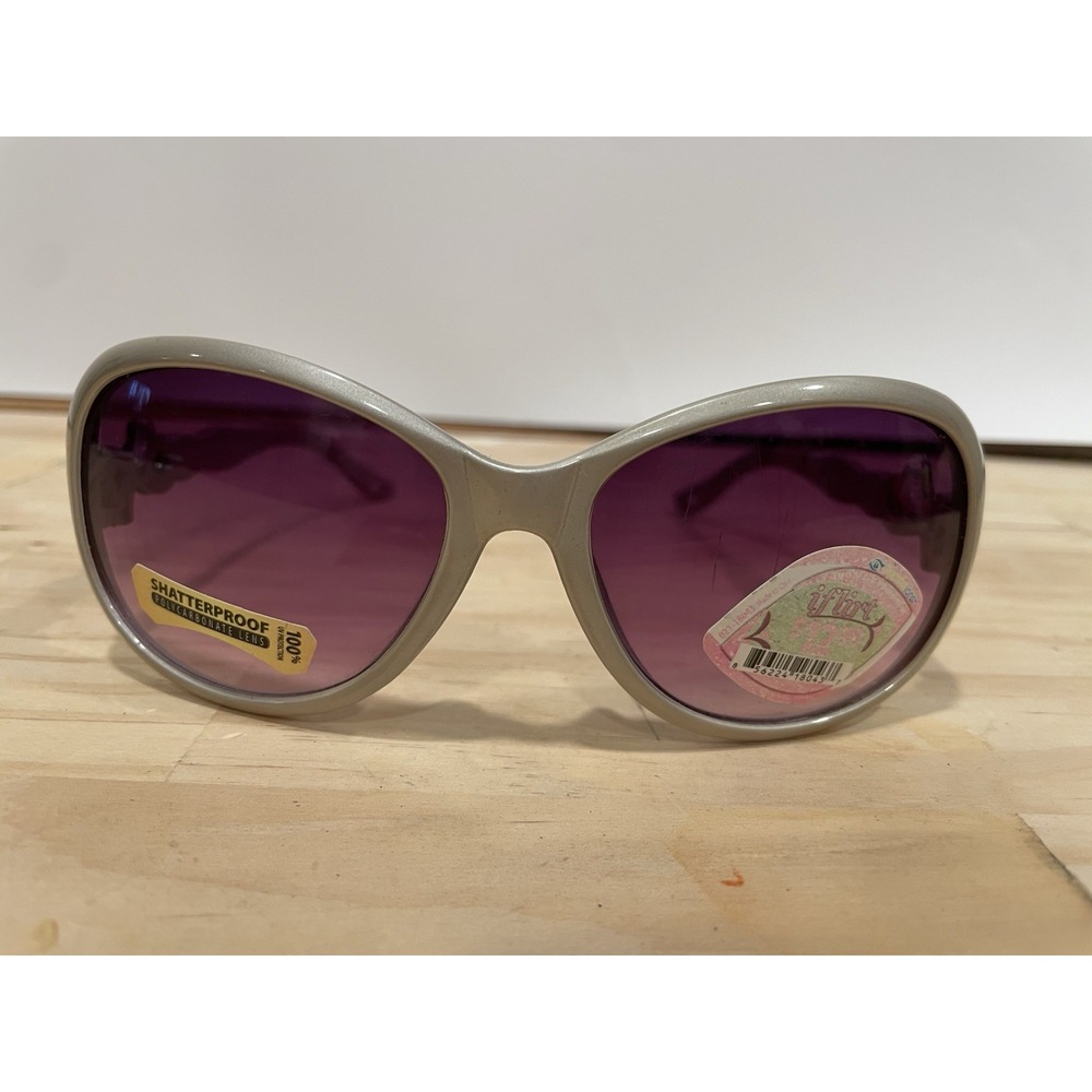 SUNGLASSES FRAME mpressions UV iFlirt 856224180437 021-18043